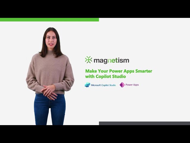 Make Your Power Apps Smarter with Copilot Studio