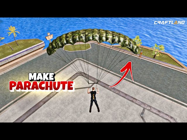 New Parachute Script | Freefire Craftland SacSo