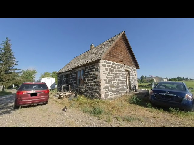 Homestead in Rigby Idaho 3D VR