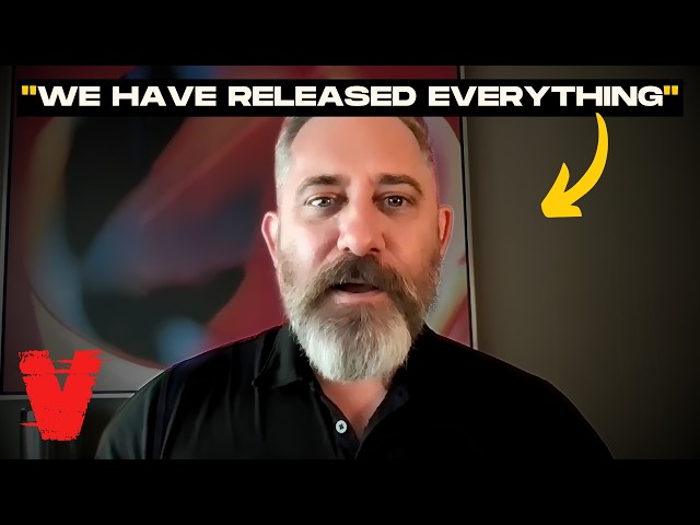 Jeremy Corbell Drops Unexpected UFO Bombshell