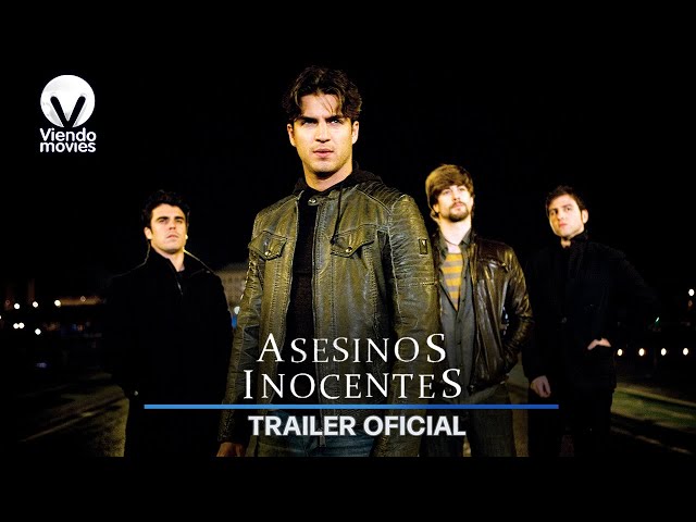 Un estudiante, un profesor y un encargo mortal. | Asesinos Inocentes – Tráiler