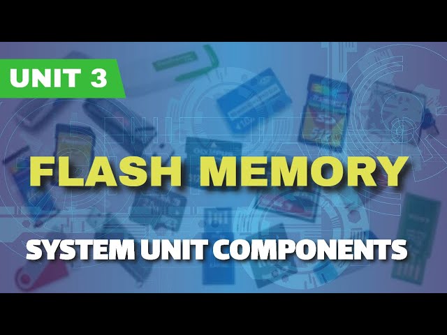 Flash Memory ( Urdu/Hindi)