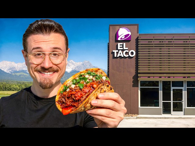 I Tried Unknown Fast Food Restaurants