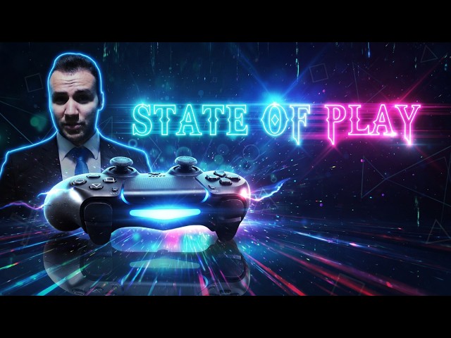 STATE OF PLAY: FINALMENTE WOLVERINE E OUTROS EXCLUSIVOS CHEGANDO! - AO VIVO