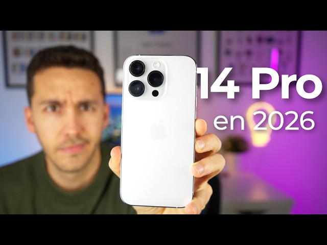 I used the iPhone 14 Pro in 2026. Is it worth it? Check this out...