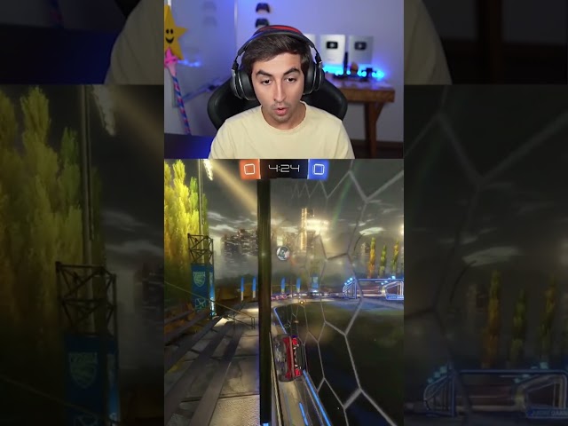 HOW TO PINCH IN ROCKET LEAGUE? #rocketleague