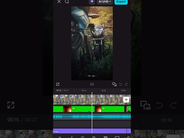 Trending CapCut Tutorial..👀📸 || Jay Editor || Monster 👿 || #jayedit #capcuttutorial #videoediting