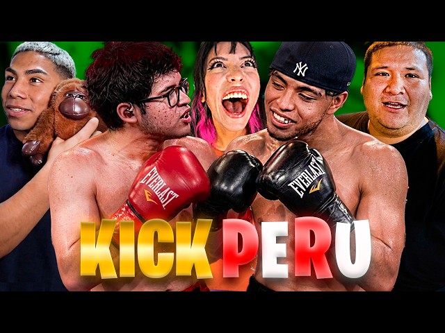 BEST KICK PERU MOMENTS #25 | 2026