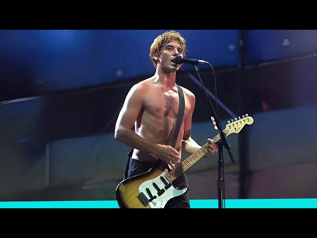 Bush - Glycerine | Live at Woodstock ’99