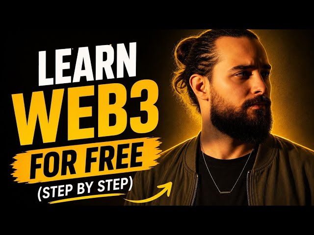Learn Web3 for Free (Step by Step)