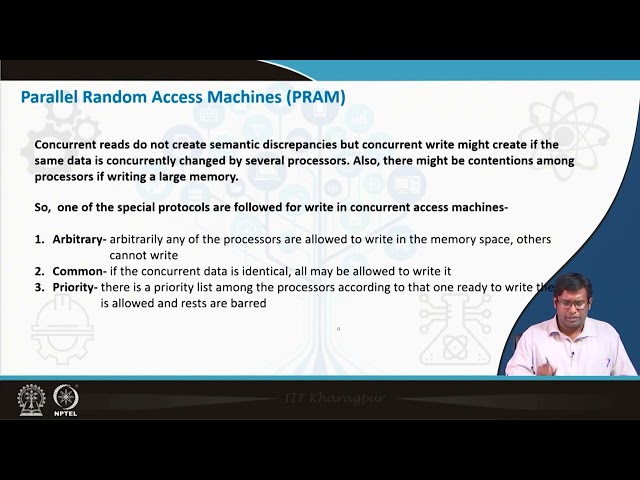 Lec04: Architecture for Parallel Computing (continued) #swayamprabha