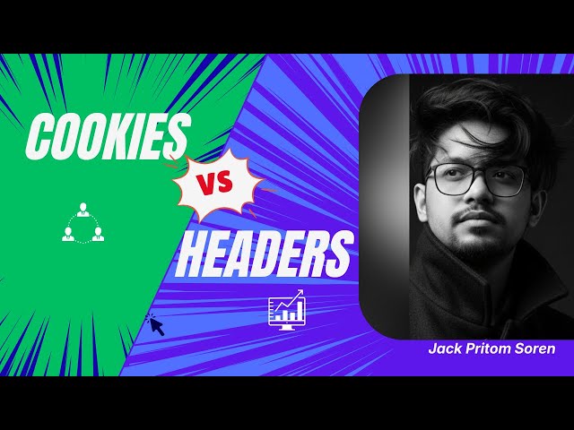 Ever Wondered How Browsers Remember You? Cookies & Auth Explained in Bangla