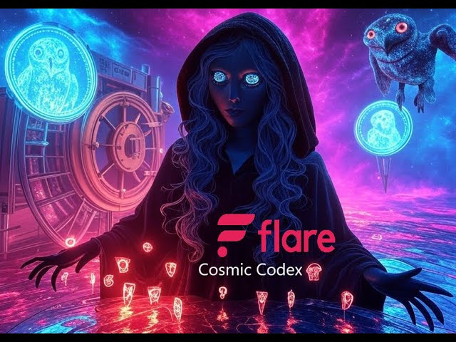 Flare - Cosmic Codex