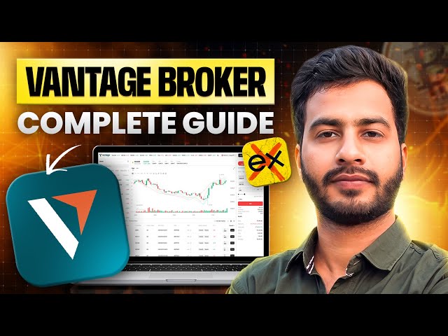 Vantage Honest Review | How To Use VANTAGE Complete Guide For Beginner |