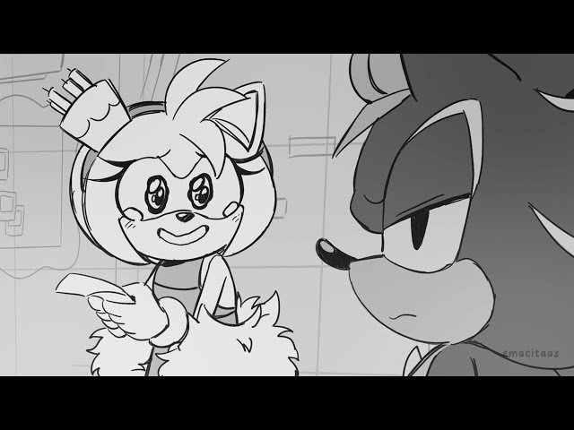 [SHADAMY] Shadow's Pookie (REUPLOADED)