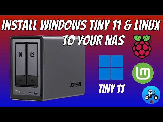 How to install Virtual Machines on your UGREEN NAS