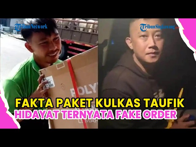 FACTS ABOUT TAUFIK HIDAYAT’S REFRIGERATOR PACKAGE, THE MAN WHO HELD HIS GIRLFRIEND CAPTIVE IN BAN...