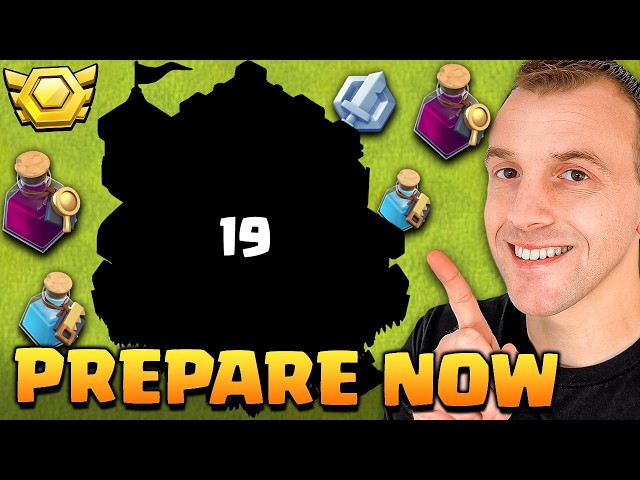 TH19 Info, Prepare for Hammer Jam Now!