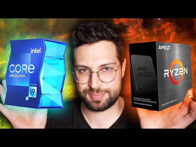 Intel VS AMD: A Public Humiliation