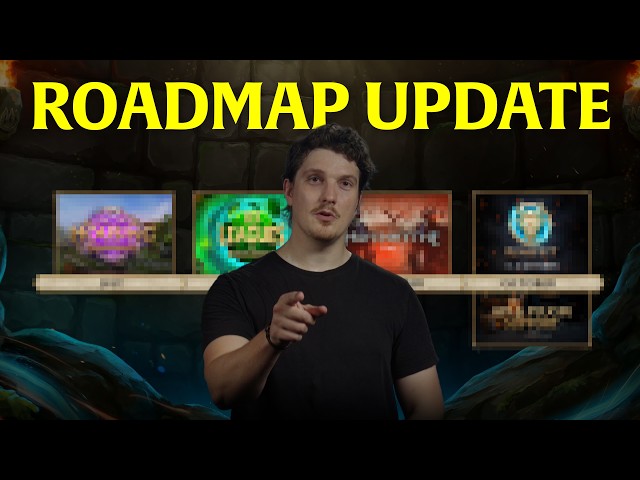 The Road Ahead...