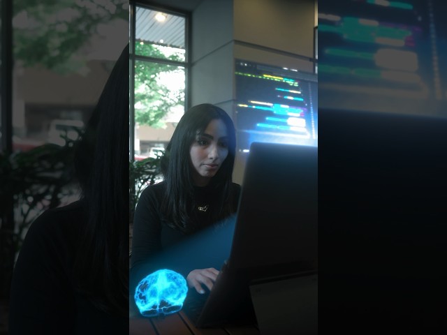 When a programmer makes you look like an amateur 👩‍💻 #programming #technology #coding #code