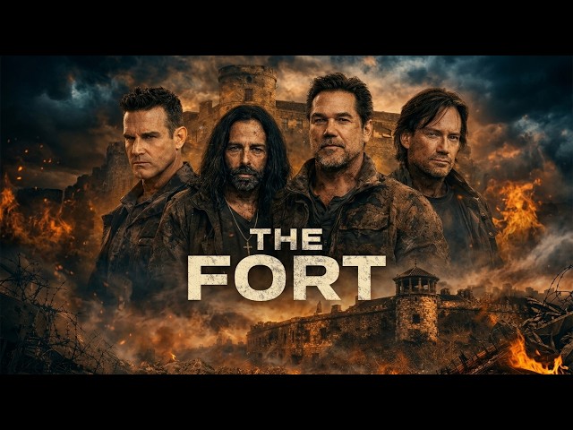 The Fort (2026) Full Movie | Dean Cain & Kevin Sorbo | A JCFilms Original