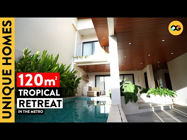 They Brought Bali Home: A Tropical Retreat in the Metro