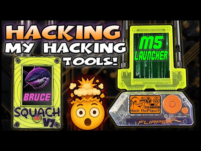 M5Launcher DIY Upgrade Guide (What You NEED To Know!)