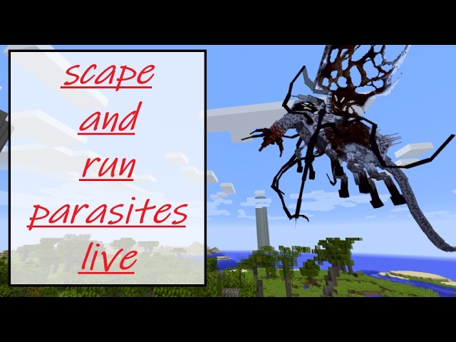 scape and run parasites live