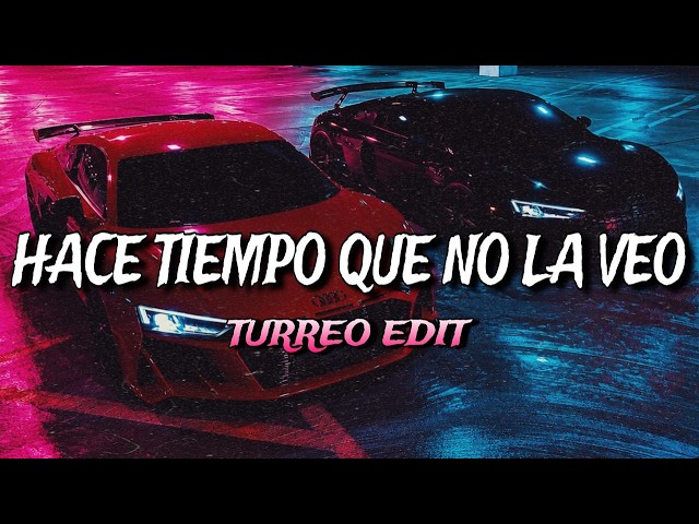 HACE TIEMPO QUE NO LA VEO |Skokka| (Turreo Edit) - NachoMix, El Marki Dj #huan62 #turreo #skokka