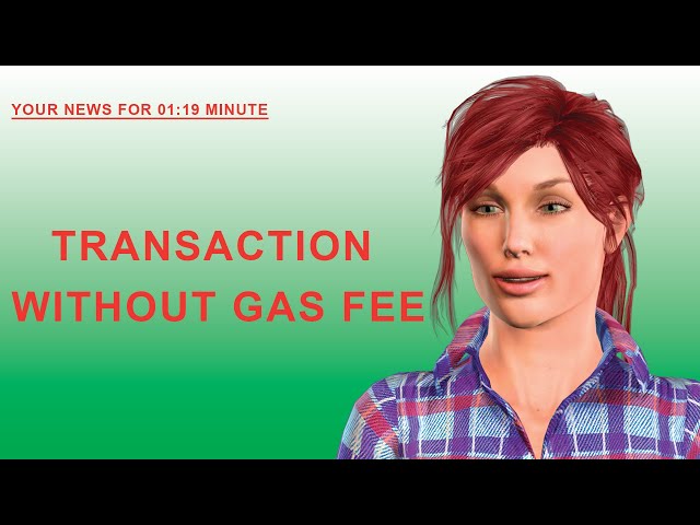 #KCN: Transaction without gas fee