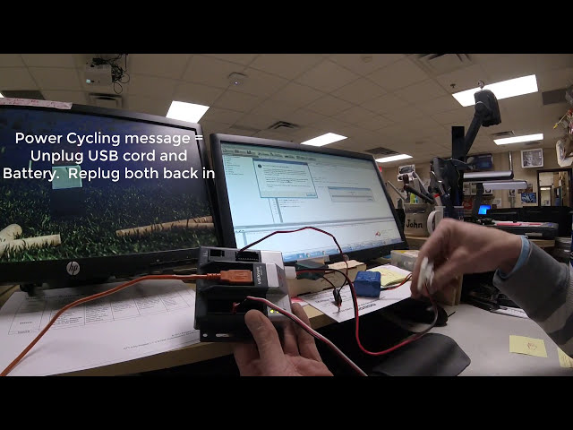 VEX Cortex:  How to go Wireless