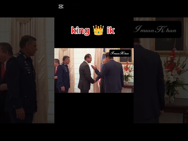 Imran Khan talking about Asim Munir in world leaders /Imran Khan official
