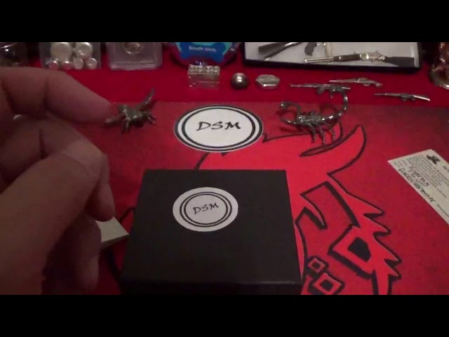 The Silver Bug for A Silver Bug!