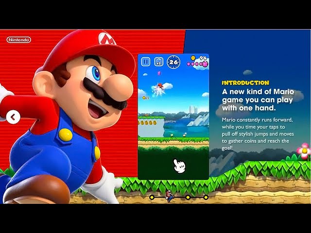 Super Mario Run - 24/7 Stream | JingleBells Gaming