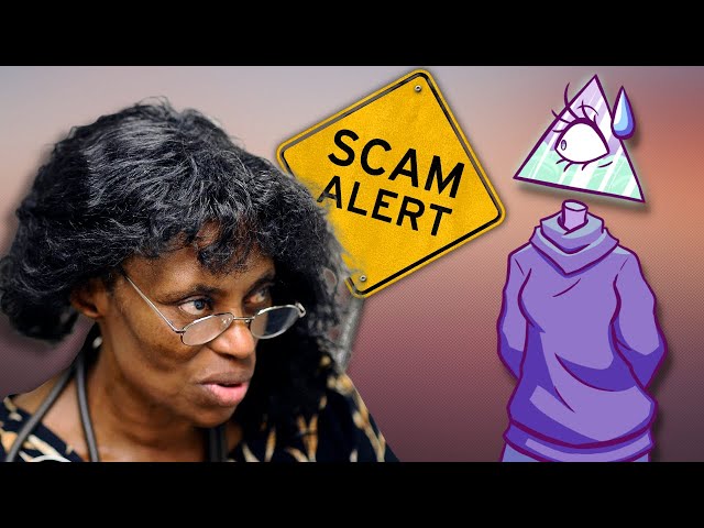 Dr. Christine's Faith Based Healing Scam | Multi Level Mondays