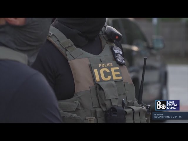 ICE changes policy on finding immigrants with final deportation orders