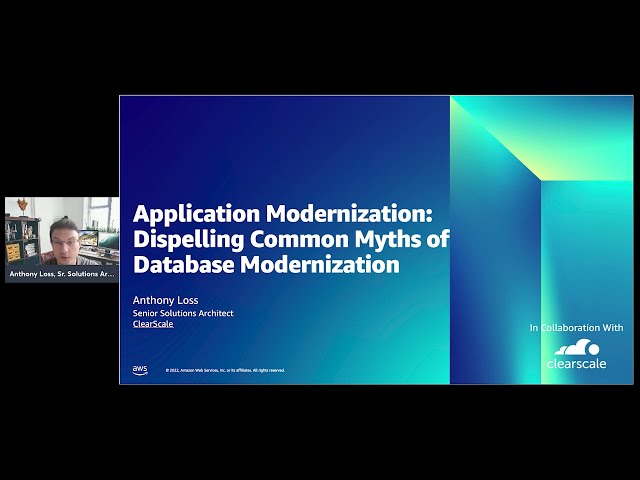 Dispelling Common Myths of Database Modernization