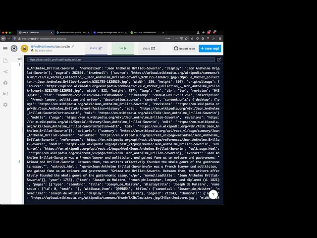 JSON in Python Live Q&A (12PM)