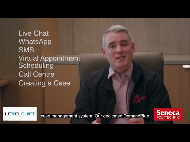 LevelShift Transforms Seneca College's Salesforce Experience: A Compelling Testimonial