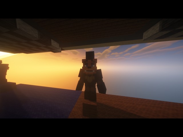 FNAF 1 Animatronic Minecraft Java Tutorial