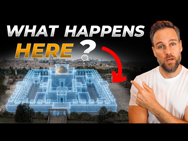 The Temple Mount: What History and Prophecy Reveal