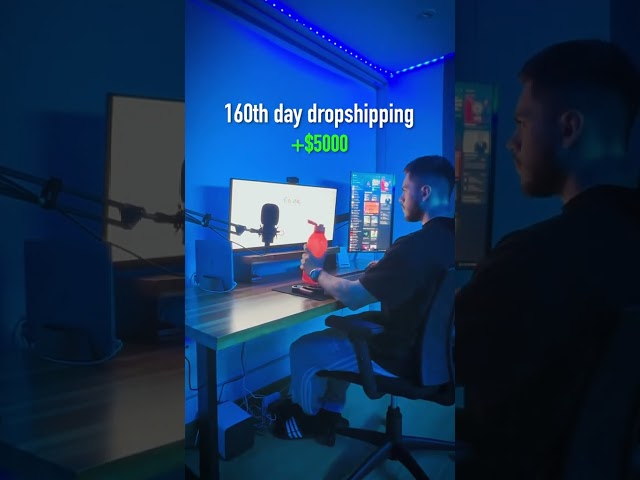 1 Day Dropshipping vs 1 Year Dropshipping