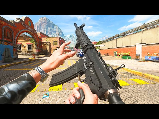 Modern Warfare 2 in 2026...