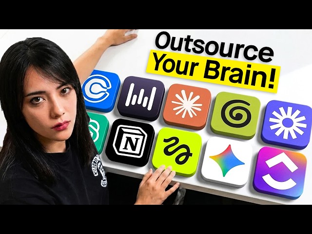 7 AI Tools That Finally Made My ADHD Brain Productive