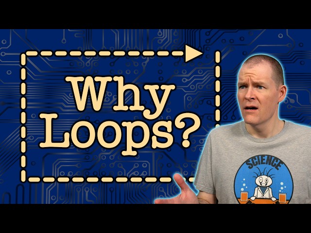 Why Kirchhoff's Voltage Law Uses Loops