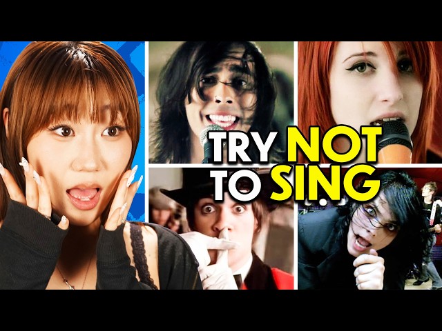 Try Not To Sing: Emo Night Anthems!