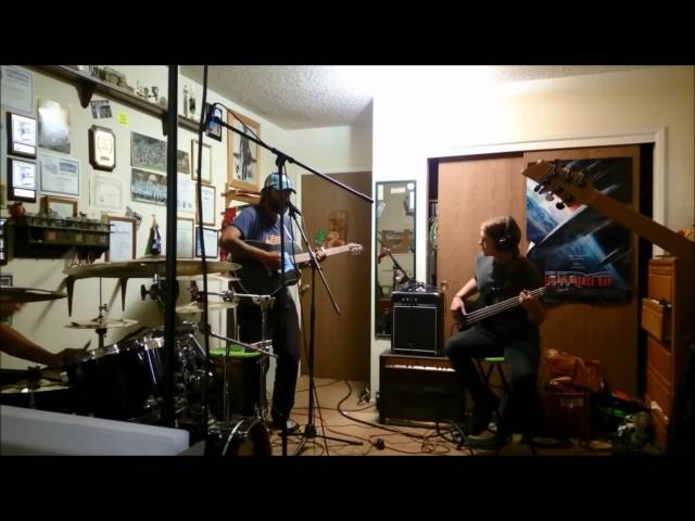 The Cj Davis Band (Live Studio Session)