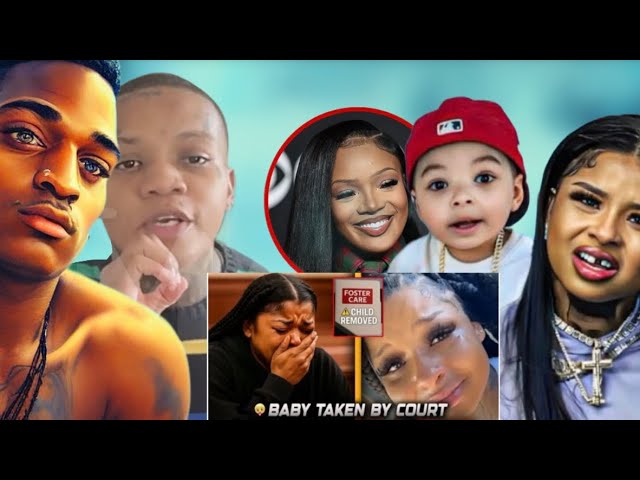 Chrisean Jr STILL TERRIBLY SICK 3 Weeks LATER! Doctor UPDATE! Glorilla Sista Brother EXPOSES HER!