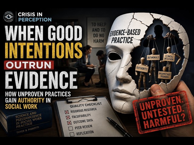 Science and Pseudoscience in Social Work Practice — When Professional Safeguards Fail